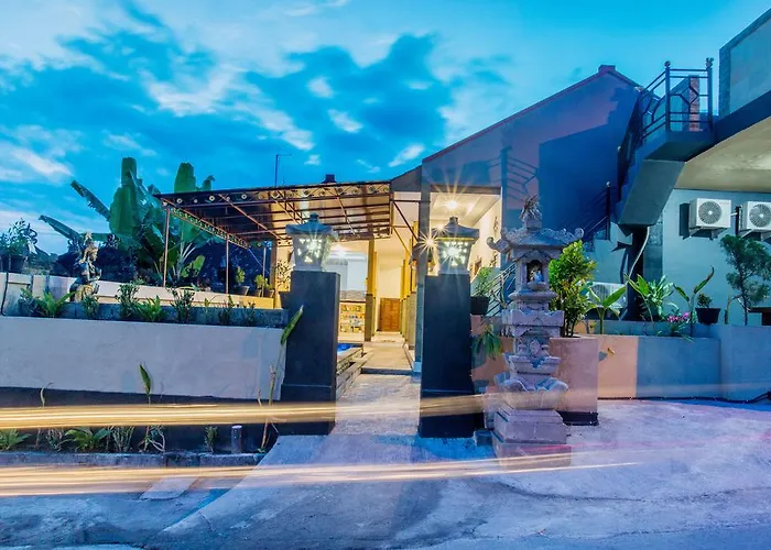 Alloggio in famiglia Taman Nusa Lembongan
