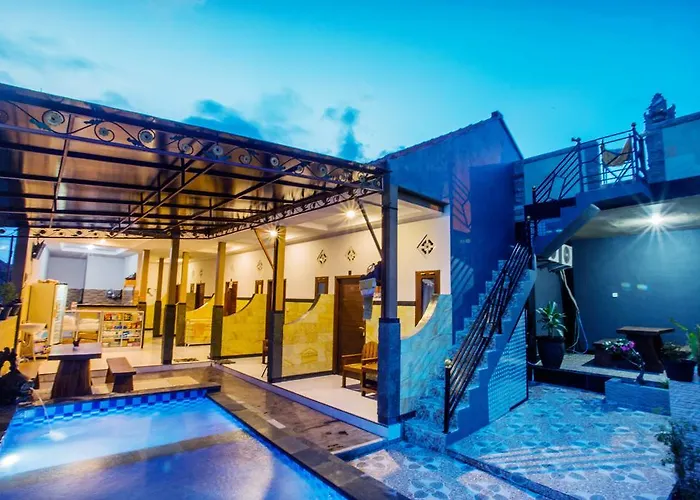 Taman Alloggio in famiglia Nusa Lembongan