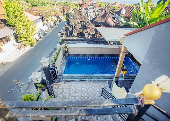 Alloggio in famiglia Taman Nusa Lembongan