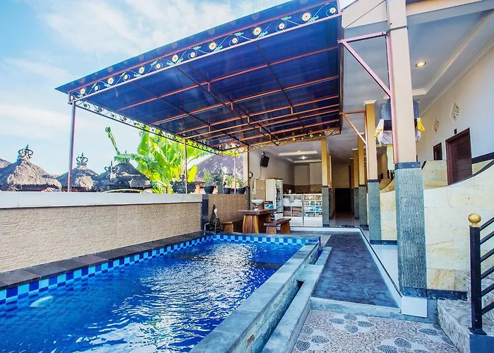 Taman Alloggio in famiglia Nusa Lembongan